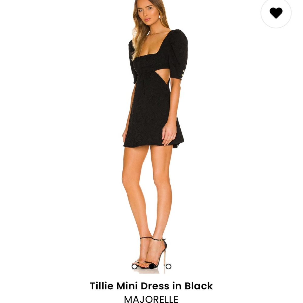 Majorelle Tillie dress from revolve. Size Medium